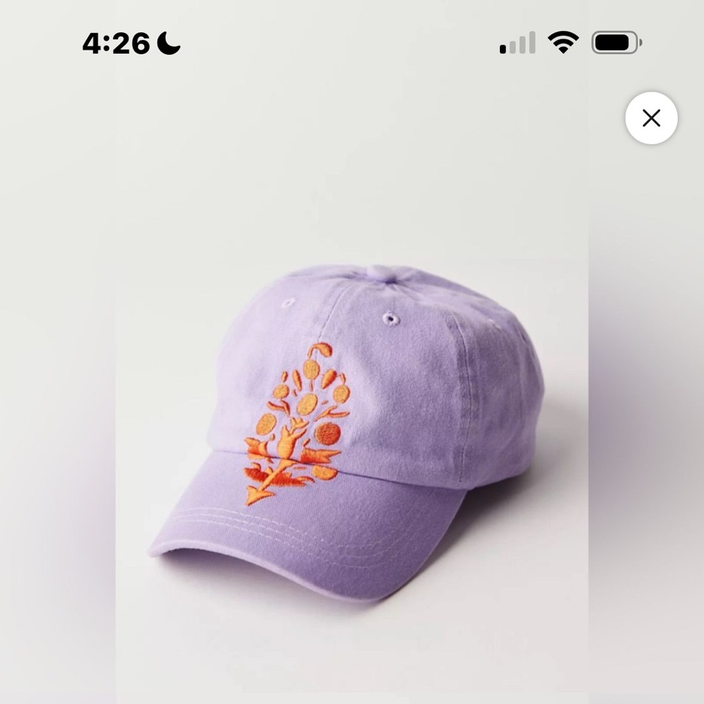 FP Movement Big Buti Hat. NWT!!!